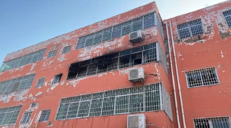 چین کے اسکول میں آتشزدگی سے 13 طالبعلم ہلاک