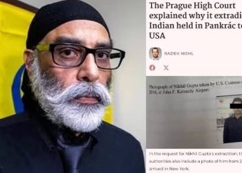 بھارت کے عالمی دہشتگرد ہونے پر ایک اور مہر ثبت