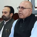 مچ حملے میں کسی تنصیبات کو نقصان نہیں پہنچا اور نہ جانی نقصان ہوا، جان اچکزئی