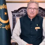ڈنڈا ہر مسئلے کا حل نہیں، یوٹیوب اور انٹرنیٹ بند کرنے سے مسئلہ حل نہیں ہوگا: صدر مملکت