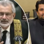 قاسم سوری پر کیوں نہ آئین شکنی کی کارروائی کا حکم دیا جائے: چیف جسٹس پاکستان