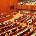 سینیٹ: بھارتی ڈرامہ بازی اور جارحیت کیخلاف قرارداد متفقہ طور پر منظور