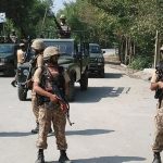 بلوچستان سے 4 افغان گرفتار دہشتگردوں نے پاکستان میں دہشتگرد کارروائیوں کی منصوبہ بندی کا اعتراف کرلیا ۔