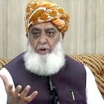گزشتہ روز جنرل (ر) فیض کا نام غلطی سے میری زبان پر آگیا، مولانا فضل الرحمان