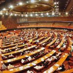 قومی اسمبلی: خواتین کی نشستوں کے نوٹیفکیشن جاری، ن کو 19 اور پی پی کو 12 سیٹیں مل گئیں