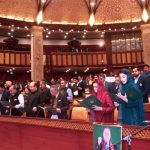 پنجاب اسمبلی میں کس جماعت کے کتنے ارکان نے حلف اٹھایا؟ تفصیلات سامنے آگئیں