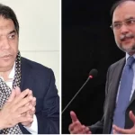 احسن اقبال اور حنیف عباسی قومی اسمبلی کی سیٹیں جیت گئے، پی ٹی آئی حمایت یافتہ امیدواروں کو شکست