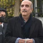 اکبر ایس بابر نے پی ٹی آئی کے انٹرا پارٹی الیکشن کو غیر قانونی قرار دے دیا