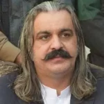 اسلام آباد عدالت میں علی امین گنڈاپور کے وارنٹ گرفتاری برقرار۔