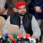 ایمل ولی کا انتخابات میں مبینہ دھاندلی کیخلاف احتجاج کرنی کا اعلان