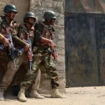 جنوبی وزیرستان میں سکیورٹی فورسز کا آپریشن، 2 دہشتگرد ہلاک۔ذرائع