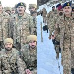 پاکستان میں دہشتگردی بھارتی سرپرستی میں ہو رہی ہے، آرمی چیف