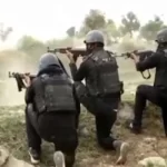 سکیورٹی فورسز کا سوات میں آپریشن، 4 خوارج ہلاک