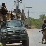 شمالی وزیرستان میں سیکیورٹی فورسز کی کارروائیاں، 10 دہشت گرد ہلاک