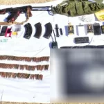 ضلع خیبر میں سکیورٹی فورسز کی کارروائی، داعش کا دہشتگرد ہلاک