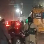 گجرات میں چوہدری پرویزالٰہی کی اہلیہ کی ریلی پر فائرنگ، ایک شخص زخمی