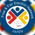 شفافیت پولنگ اسٹیشن پر قائم رہی، آر او کے دفتر پر شفافیت پر سمجھوتا ہوا، فافن