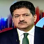 ن لیگ کو سادہ اکثریت نہ ملی تو پنجاب میں نیاماحول بنے گا، حامد میر