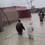 16گھنٹے سے زائد مسلسل بارش سےگوادر ڈوب گیا، شہری نقل مکانی پر مجبور