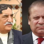 نواز شریف 2014 کے دھرنے کے دوران اقتدار اور ملک چھوڑنے کیلئے تیار تھے:خورشید شاہ کا دعویٰ