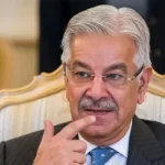 جو وہ قرض رکھتے تھے جان پر، وہ حساب آج چکا دیا’، وزیر دفاع خواجہ آصف
