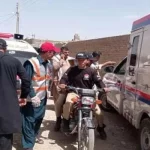 نامعلوم افرادکی فائرنگ سے کوہلو میں کالعدم بی ایل اےکے 3 مبینہ ارکان ہلاک
