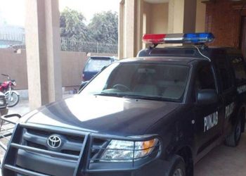 ڈی آئی خان، پولیس وین پر دستی بم حملے میں 4پولیس اہلکار شہید