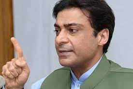 صبح سستی تھی مگر اب ٹرن آؤٹ اچھا ہے: حمزہ شہباز