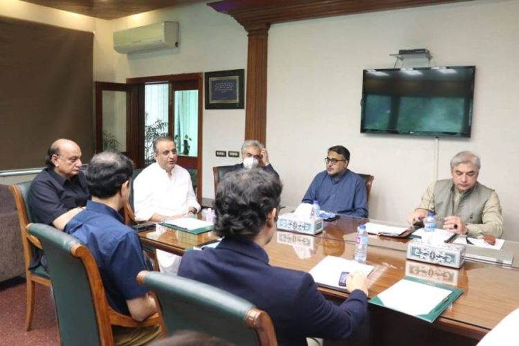 عبدالعلیم خان نے پی پی 149 میں کامیابی سمیٹ لی