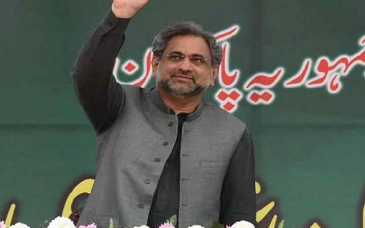 عام انتخابات، شاہد خاقان عباسی بھی میدان میں آ گئے ، نتائج پر مؤقف جاری کر دیا