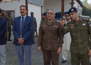 آرپی او راولپنڈی چھٹی پر بیرون ملک چلے گئے