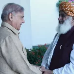 شہباز کا 24 گھنٹوں میں دوسرا رابطہ، فضل الرحمان کا انتخابی نتائج پر تحفظات کا اظہار