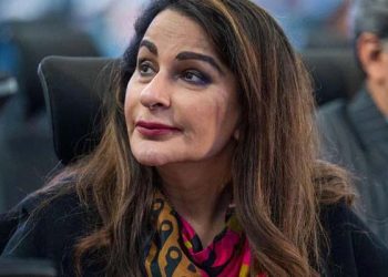 ہم سے پی ڈی ایم نے نہیں ن لیگ نے رابطہ کیا ، شیری رحمن