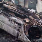 این اے 11: آزاد امیدوار کی شکست پر حامیوں نے سرکاری گاڑی جلادی
