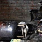 سلنڈر پھٹنے سے 2 دن میں 14 افراد جاں بحق ہوئے