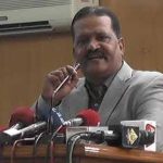 مریم نواز بیٹی کی طرح ہیں، ہاتھ جوڑ کر معافی مانگتا ہوں: صدر پی ٹی آئی لاہور