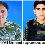 شمالی وزیرستان میں دہشتگردوں کا چیک پوسٹ پر حملہ، پاک فوج کے لیفٹیننٹ کرنل اور کیپٹن شہید