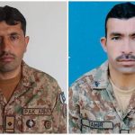 ڈی آئی خان ؛ سکیورٹی فورسز کے قافلے پر خودکش حملہ، دو جوان شہید ؛آئی ایس پی آر