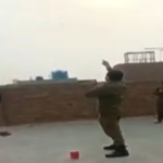 پتنگ اڑانے والے پنجاب پولیس کے اہلکار معطل