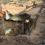 بلوچستان طوفانی بارش مکان کی چھت گرنے سے 5 افراد جاں بحق