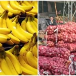 کیلے اورپیاز کی برآمد پر 15 اپریل 2024 تک پابندی. وفاقی کابینہ