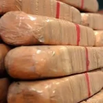 بلوچستان; پشین میں ایمبولینس سے 600 کلو گرام چرس برآمد