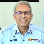 آئی جی اسلام آباد اکبر ناصر کو تبدیل کردیا گیا، نوٹیفکیشن