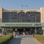 پشاور سے ابوظہبی جانے والے طیارے کی کراچی میں ٹیکنیکل لینڈنگ