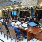اسلام آباد ہائیکورٹ کے 6 ججز کے خط پر انکوائری کمیشن کی تشکیل کی منظوری، کابینہ نے ایگزیکٹو کی مداخلت کا الزام نامناسب قرار دے دیا