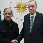 مسئلہ کشمیر کے حل کیلئے پاکستان کی مکمل حمایت کرتے ہیں: ترک صدر رجب طیب اردگان