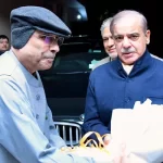 وزیراعظم شہباز شریف کی صدر زرداری ہاؤس آمد