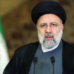 اسپیکر قومی اسمبلی ایاز صادق کی ایرانی صدر سے ملاقات۔