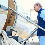 وزیرِ اعظم شہباز شریف عالمی اقتصادی فورم کے اجلاس کے بعد وطن واپس روانہ