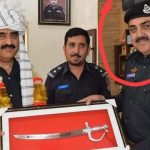 لکی مروت دہشتگردوں کی پولیس گاڑی پرفائرنگ، ڈی ایس پی سمیت ایک اہلکار شہید